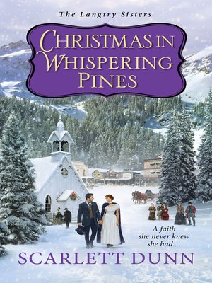 cover image of Christmas in Whispering Pines